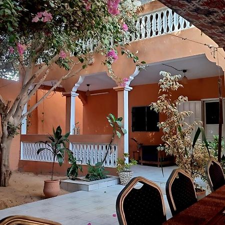 Bed and Breakfast Le K Nuakchot Exterior foto