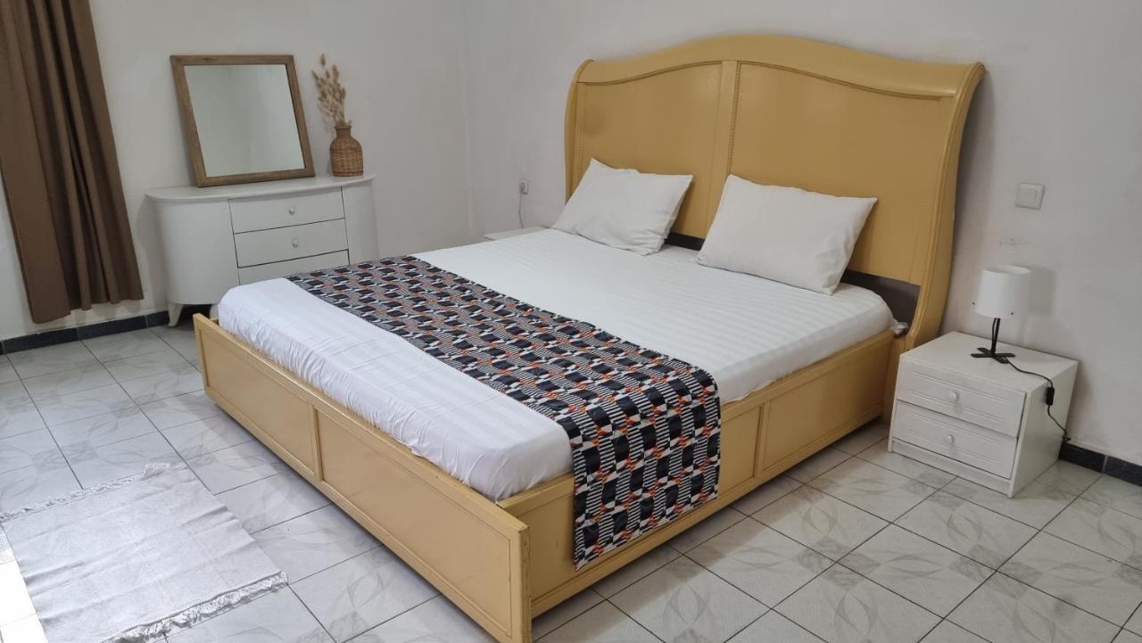 Bed and Breakfast Le K Nuakchot Exterior foto
