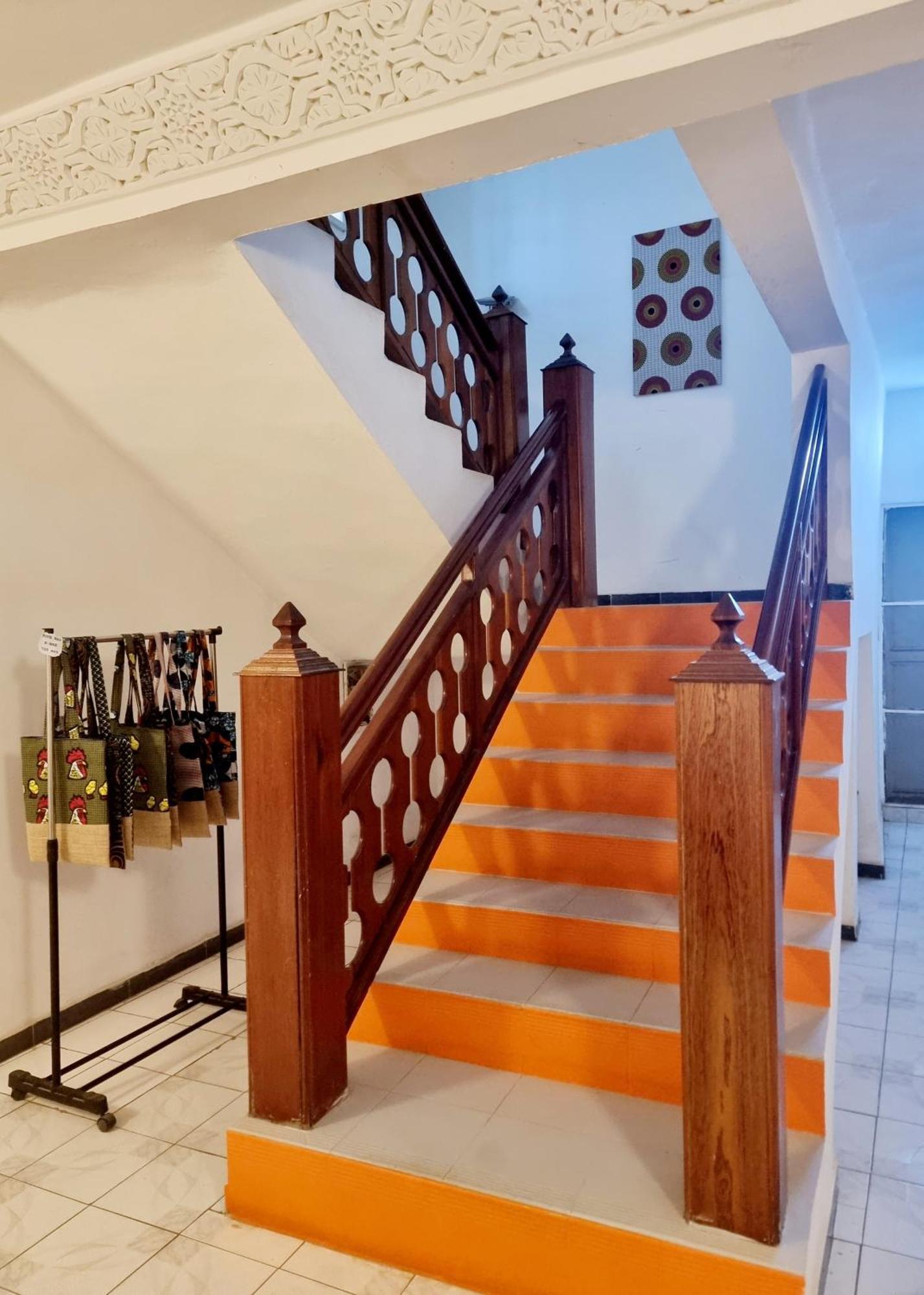 Bed and Breakfast Le K Nuakchot Exterior foto