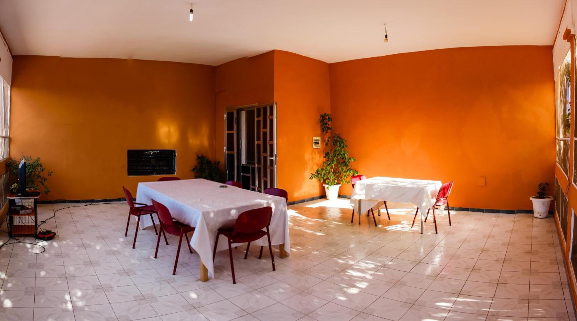 Bed and Breakfast Le K Nuakchot Exterior foto