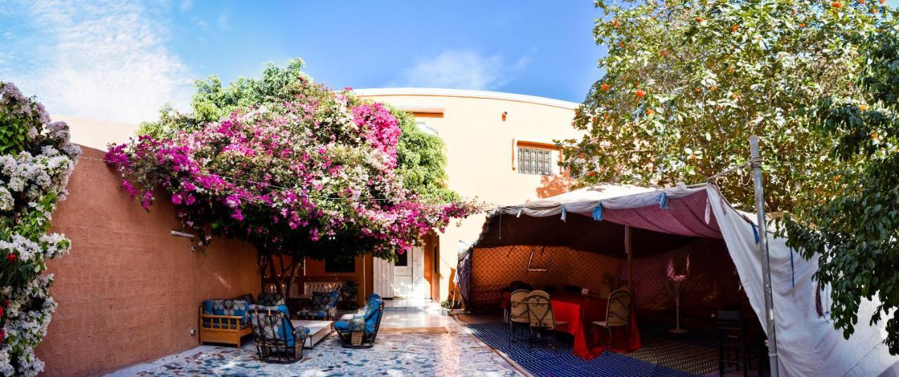 Bed and Breakfast Le K Nuakchot Exterior foto